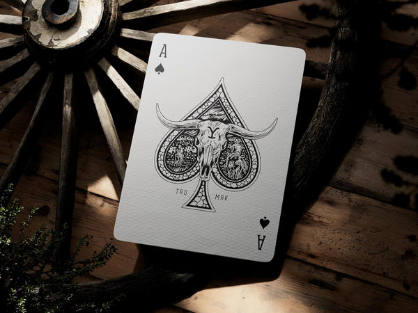 Yellowstone Playing Cards