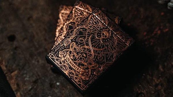 Luxury Seafarers: Commodore Edition Playing Cards by Joker and The Thief
