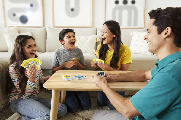 Mattel Games ONO 99 Card Game from Makers of UNO Game for Kids, Adults and Game Night, Add Numbers and Don't Go Over 99, 2-10 Players Ages 7+