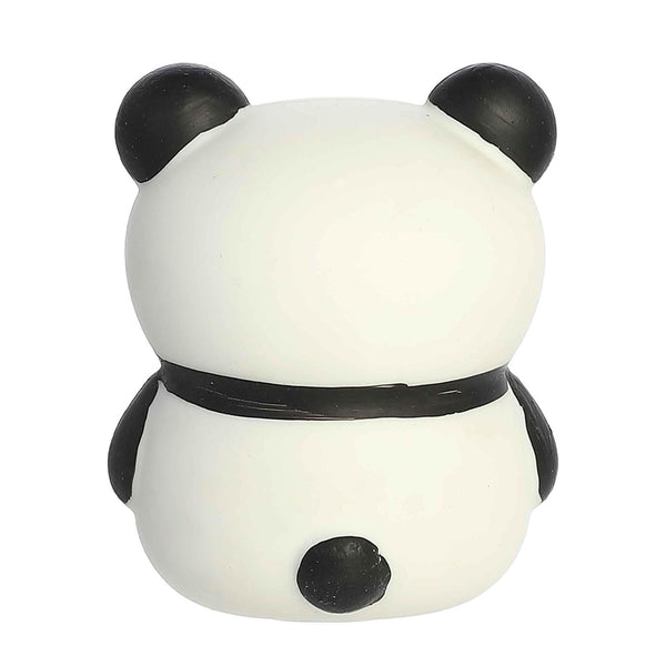 Aurora® Toys Engaging Marshmallow Cuties Toy - Classic Toys for Playful Fun - Perfect for Kids, Parents, and Birthday Gifts - Panda 3 Inch