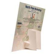 Babalu North Pole Workshop Advent Calendar with Glitter