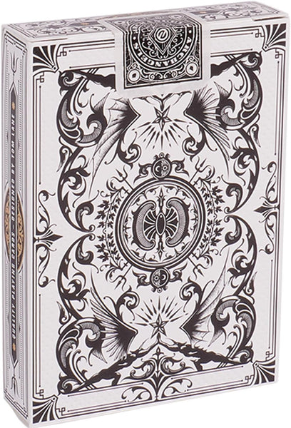 Bicycle Architectural Wonders of The World Playing Cards, Black
