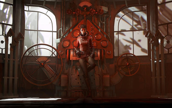 Dishonored: The Death of the Outsider - PlayStation 4