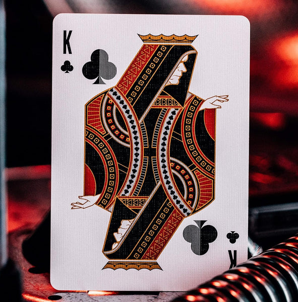 theory11 Star Wars Premium Playing Cards - Silver Special Edition