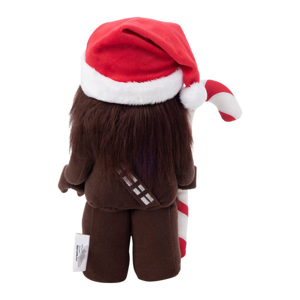 Manhattan Toy LEGO Star Wars Chewbacca Holiday Plush Minifigure Character