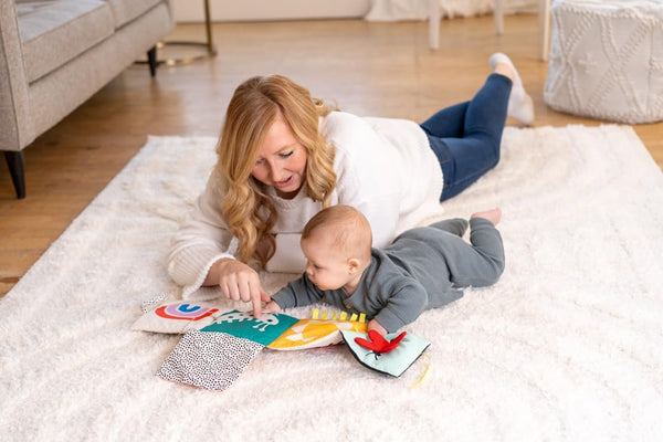 Manhattan Toy Wimmer Seek & Peek Book