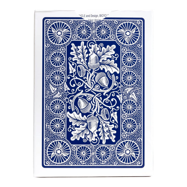 Bicycle Archive Series Acorn Back 1891 Playing Cards, Poker Size Standard Index