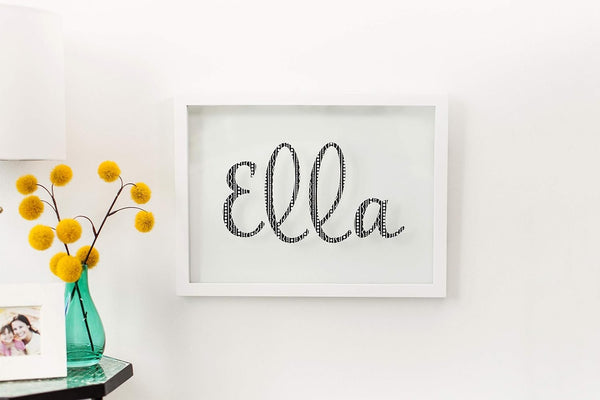 Cricut Premium Vinyl Patterned Sampler, Imagine