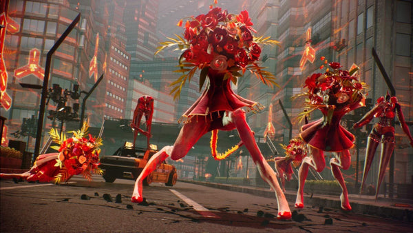 Scarlet Nexus - PlayStation 5, Bandai Namco Entertainment