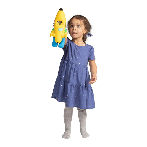 LEGO Minifigure Banana Guy 9″ Plush Character