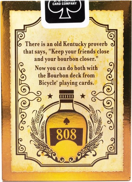 Bicycle Hypnosis Playing Cards, Blue
