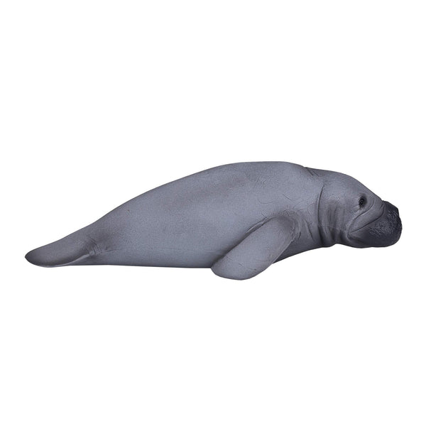 MOJO Manatee Realistic International Wildlife Hand Painted Toy Figurine