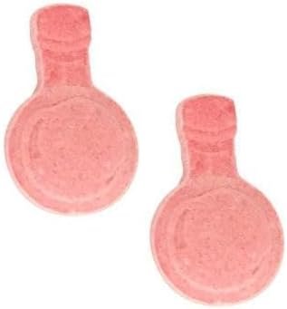Dungeon and Dragons D&D DND D20 +1 Potion Sour Candy Collectible Tin - One (1) Tin - Sour Cherry Flavor