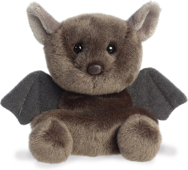 Aurora 2 Piece Halloween Palm Pal Plush Bundle, Luna Bat and Viktor Vampire