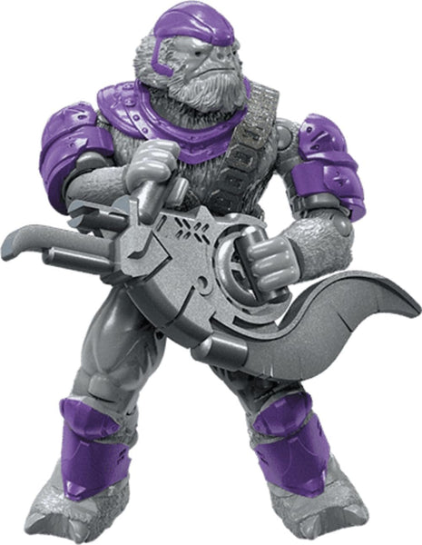 MEGA Halo Universe Series 3 Micro Action Figures Blind Bag, 1 Count