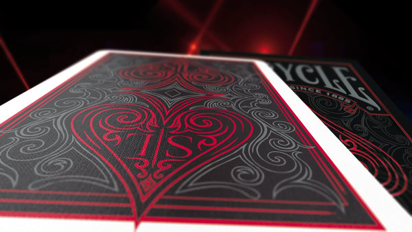 Bicycle Shin Lim Magic Special Edition Playing Cards, Poker Size Standard Index