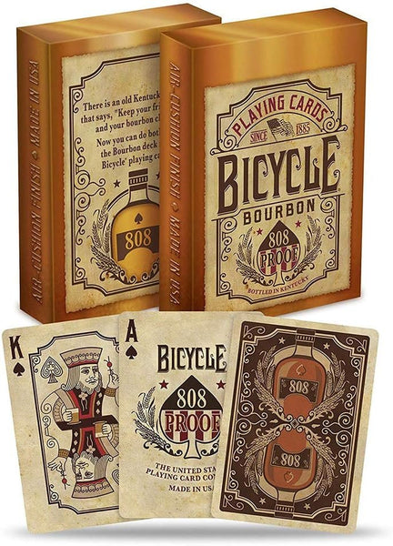 Bicycle Hypnosis Playing Cards, Blue