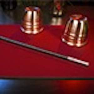 Murphy's Magic Economy Close-Up Pad (Red, 11x16)