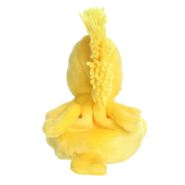 Aurora® Timeless Peanuts® Palm Pals™ Woodstock Stuffed Animal - Classic Characters - Lasting Memories - Yellow 5 Inches