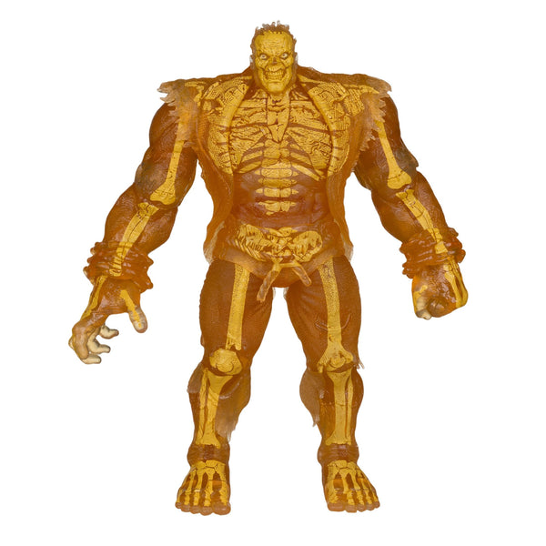 McFarlane Toys - DC Multiverse Batman & Solomon Grundy (Arkham City) 7in Action Figure and Mega Figure 2pk Gold Label