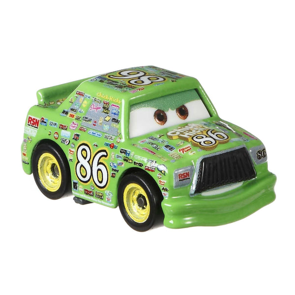Mattel Disney Pixar Cars Mini Racers 10 Pack of Collectible Toy Vehicles for Kids & Collectors Ages 3 Years Old & Up