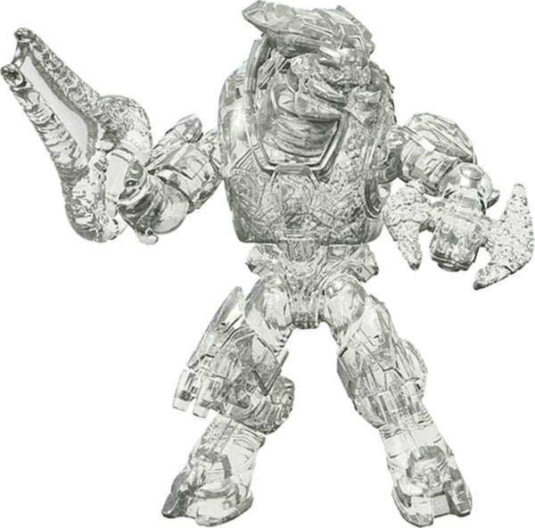 MEGA Halo Universe Series 3 Micro Action Figures Blind Bag, 1 Count