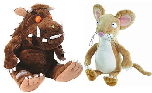 Aurora Gruffalo and Mouse Set
