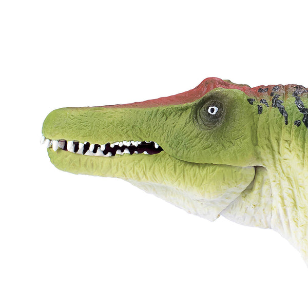 MOJO - Baryonyx with Articulated Jaw - Realistic Dinosaur Hand Painted Toy Figurine