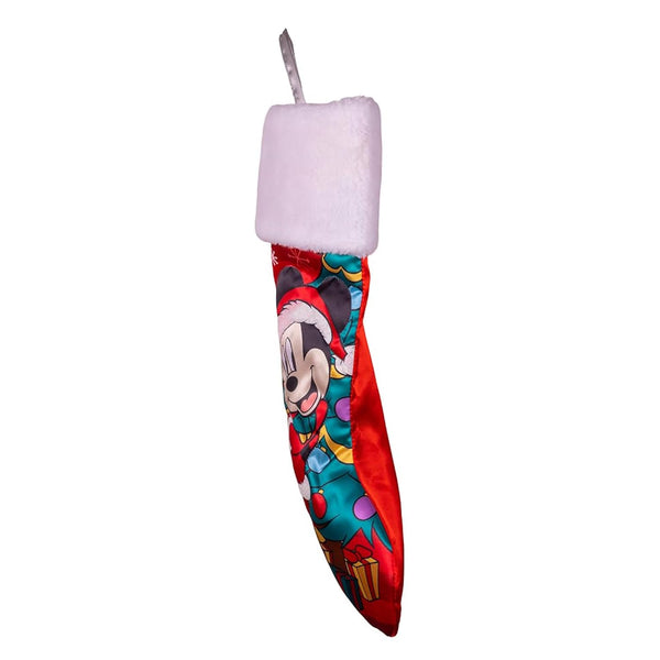 Kurt S. Adler Disney Mickey Mouse Christmas Tree Stocking Holiday Decor