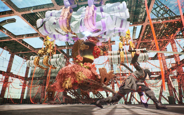 Scarlet Nexus - PlayStation 5, Bandai Namco Entertainment