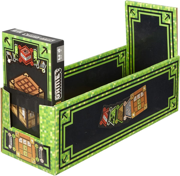 Mattel Minecraft Card Game