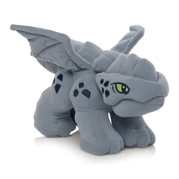 Manhattan Toy LEGO NINJAGO Baby Dragon Riyu Plush Minifigure - Soft Collectible Stuffed Character, 6.5″ (2023 Release)