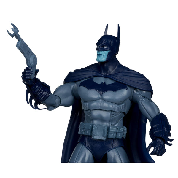 McFarlane Toys - DC Multiverse Batman & Solomon Grundy (Arkham City) 7in Action Figure and Mega Figure 2pk Gold Label