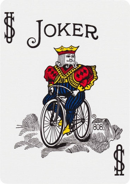Bicycle Rider Back Gold Playing Cards, Poker Size Standard Index, Classic Deck of Cards for Poker, Blackjack, Family Game Night, Card Games & Magic Tricks