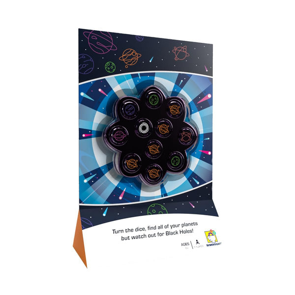Brainwright - Neutron Star - The Out of This World Brain Teaser, 1-2 Players Ages 6+
