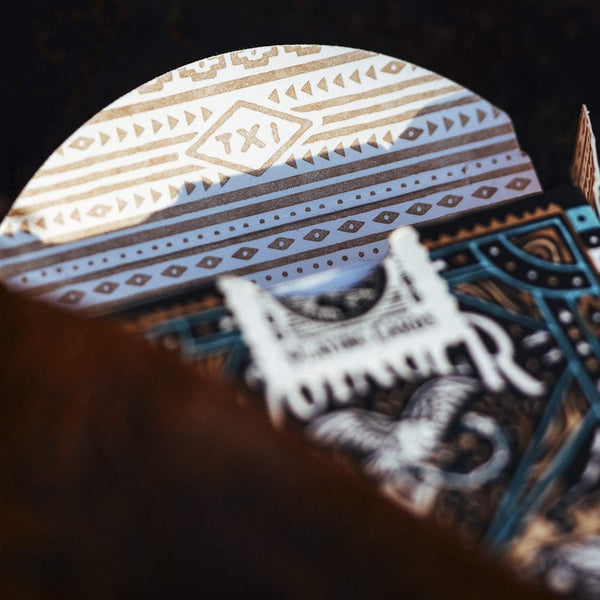 theory11 Voyager Premium Playing Cards