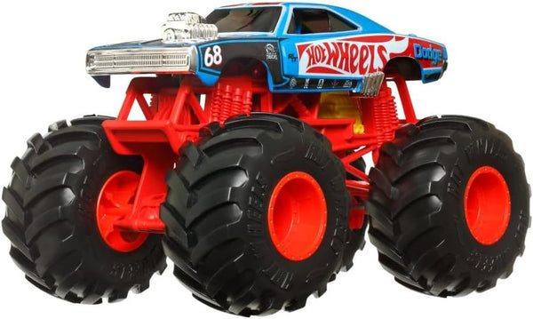 Hot Wheels Monster Trucks Oversized 2023 Dodge R/T