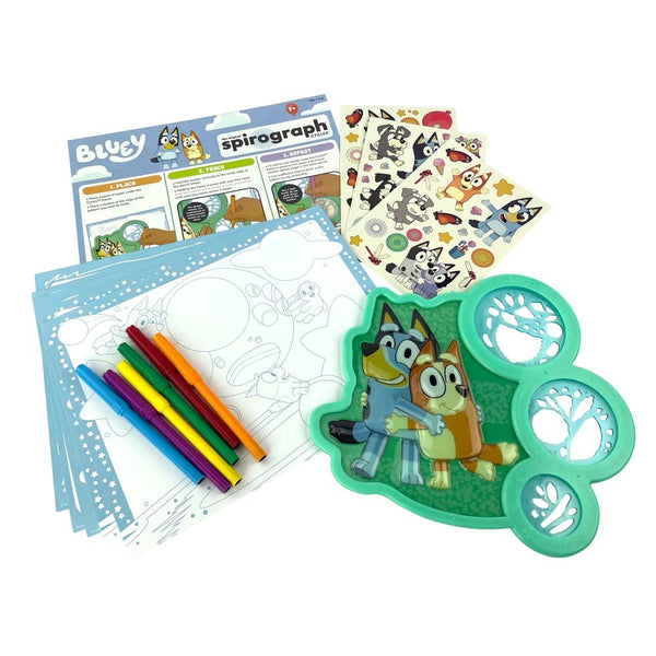 Spirograph Cyclex Studio - The Easy Way to Make Countless Amazing Designs - Rotating Stencil Wheel