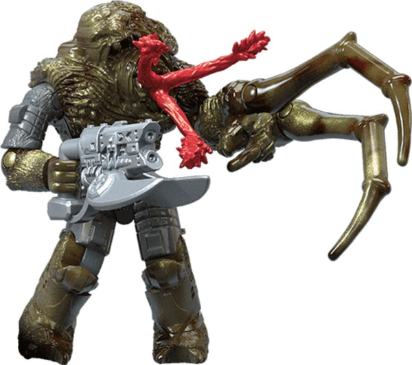 MEGA Halo Universe Series 3 Micro Action Figures Blind Bag, 1 Count