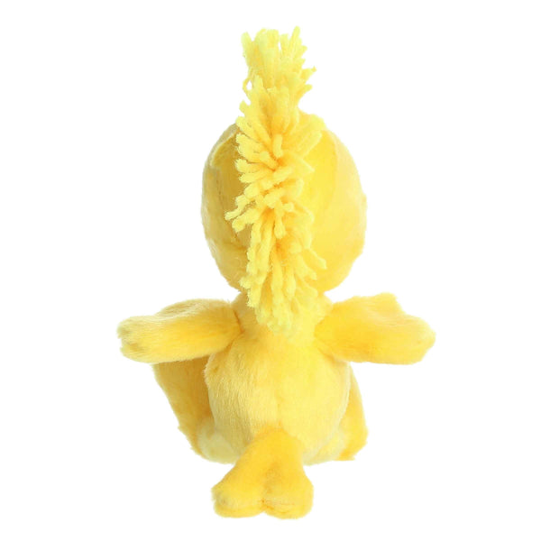 Aurora® Timeless Peanuts® Woodstock Stuffed Animal - Classic Characters - Lasting Memories - Floppy Legs 6.5 Inches