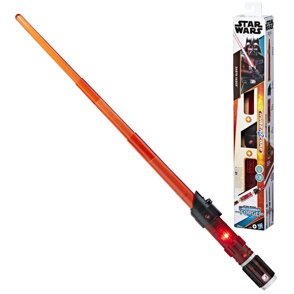 STAR WARS Lightsaber Forge Kyber Core, Officially Licensed Green Customizable Electronic Lightsaber, Roleplay Toys, Halloween Costumes & Accessories for Boys & Girls