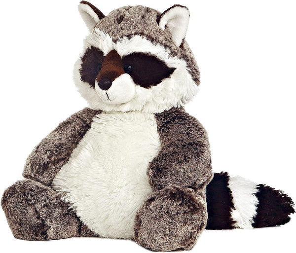 Aurora® Snuggly Sweet & Softer™ Cow Stuffed Animal - Comforting Companion - Imaginative Play - White 9 Inches