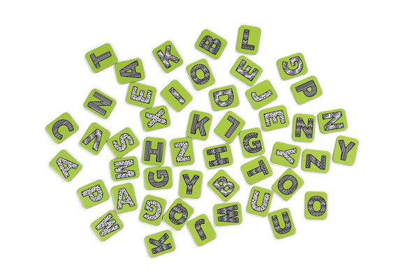 Bananagrams - Pairs In Pears 2.0 - Pairing Fun With Words and Patterns, 1-4 Players Ages 6+