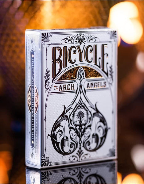 Bicycle Architectural Wonders of The World Playing Cards, Black
