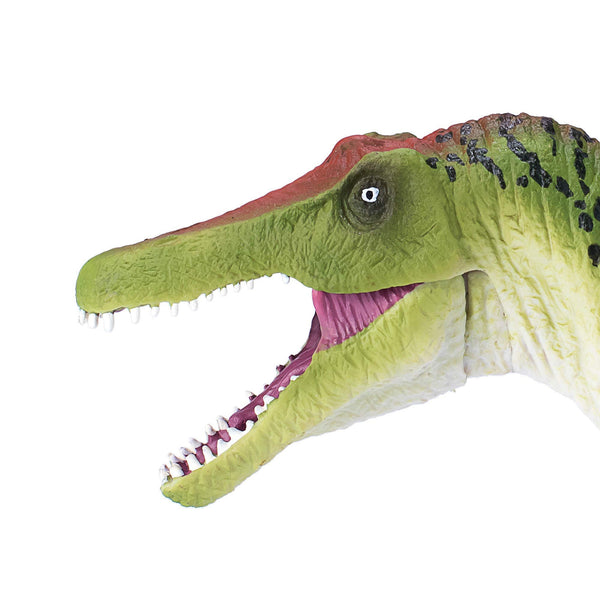 MOJO - Baryonyx with Articulated Jaw - Realistic Dinosaur Hand Painted Toy Figurine
