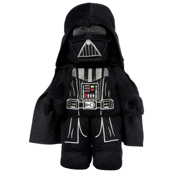 Manhattan Toy Lego Star Wars Darth Vader 13" Plush Minifigure Character