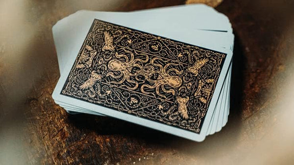 Luxury Seafarers: Commodore Edition Playing Cards by Joker and The Thief