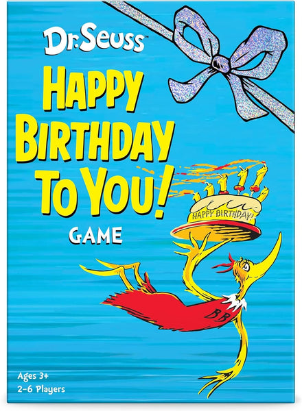 Dr. Seuss Happy Birthday to You! Game