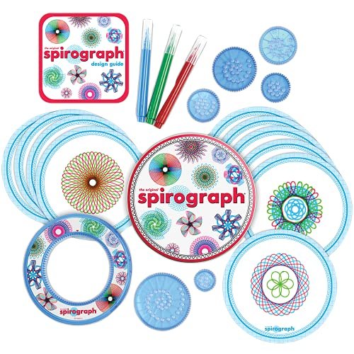 Spirograph Mini Gift Tin, Multi (1030Z)