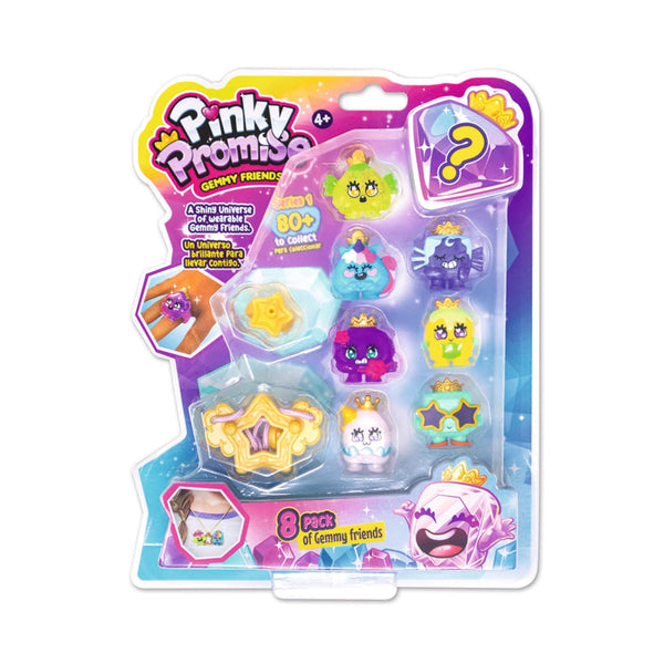PlayMonster Pinky Promise Pretent Play
